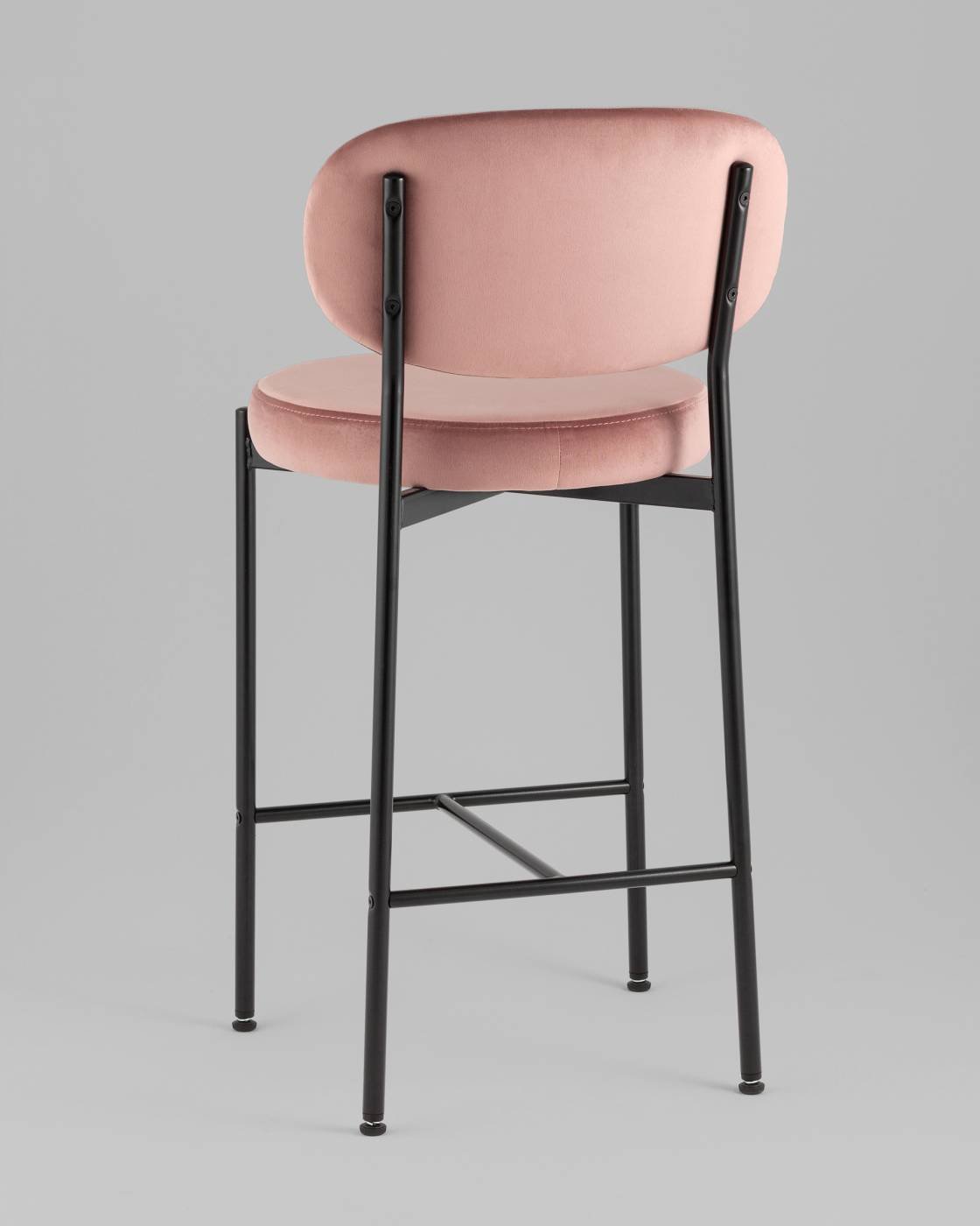 Полубарный стул Stool Group vd-plb-brief-b15 X2