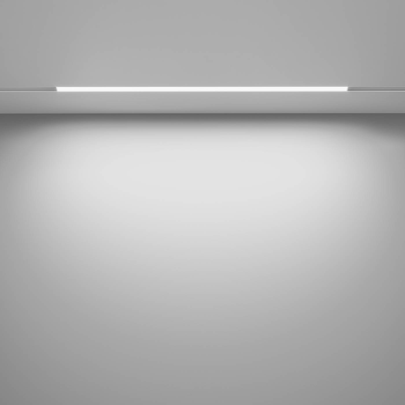 Трековый светильник Maytoni Basis TR030-4-24WTW-DSZ-W