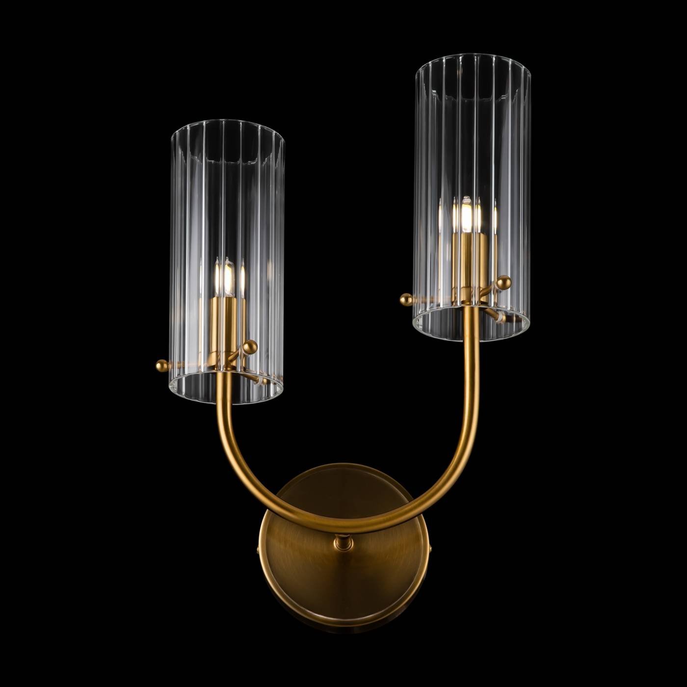 Настенное бра Maytoni Arco MOD223WL-02BS1