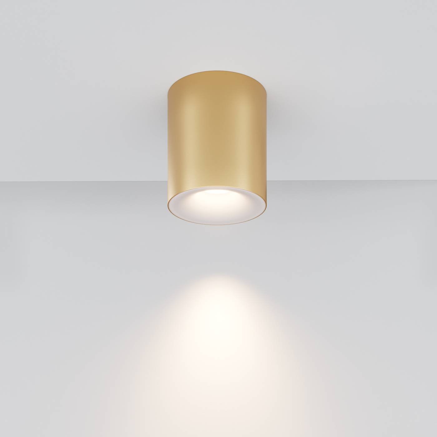 Накладной светильник Maytoni Spark C094-GU10-MG