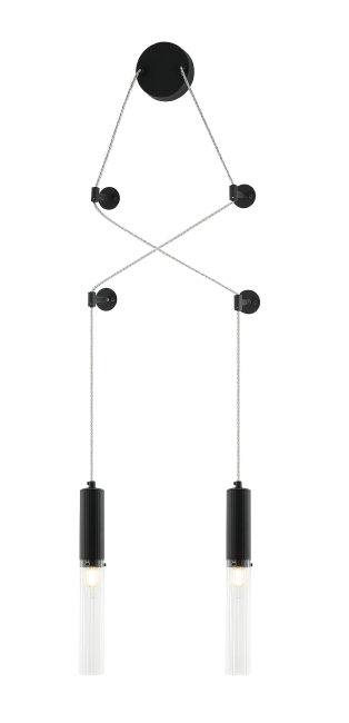 2161/02/02WP Настенный светильник Stilfort Satori 2161/02/02WP