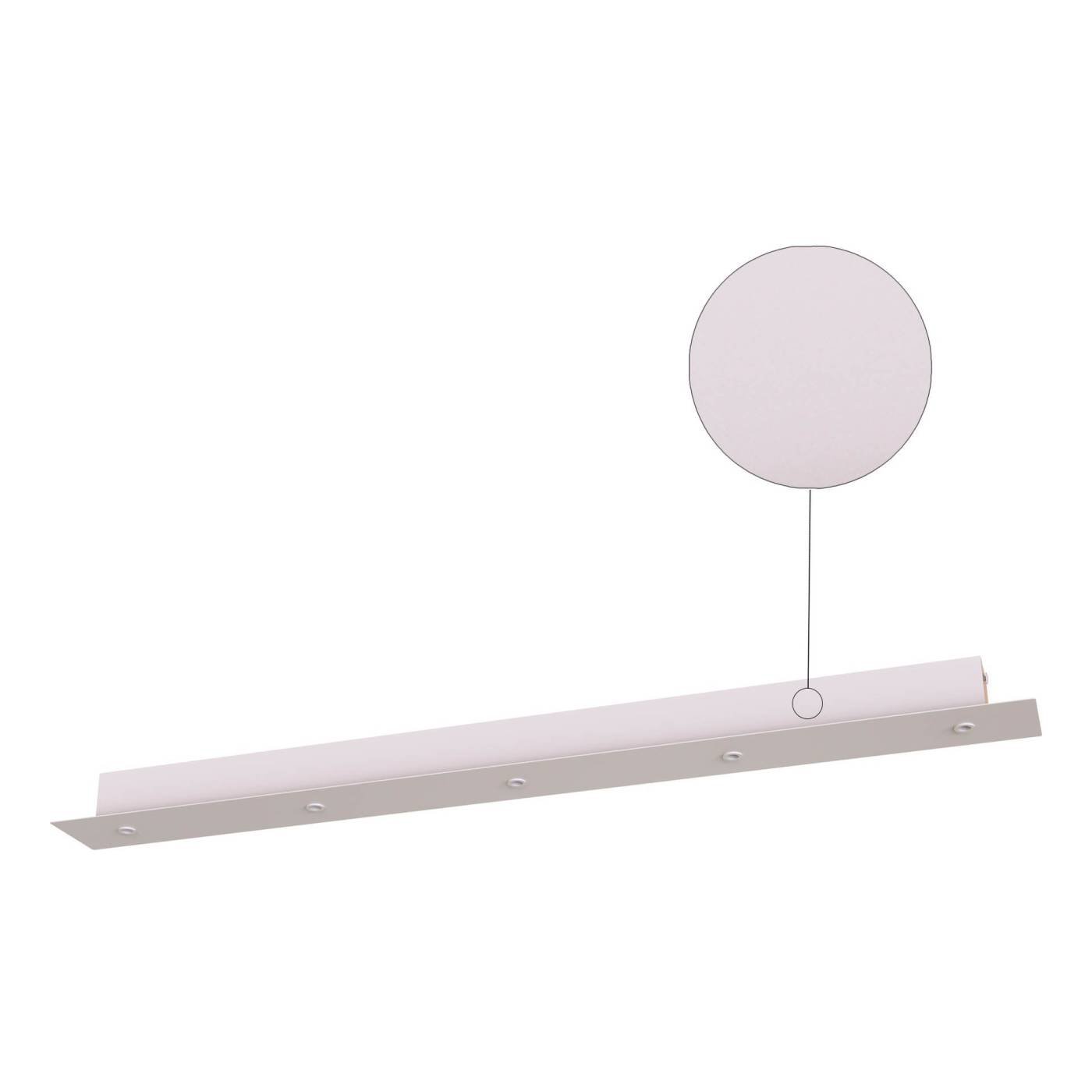 9382 9382 Основание потолочное 5L MODULAR LIGHT FLORONES