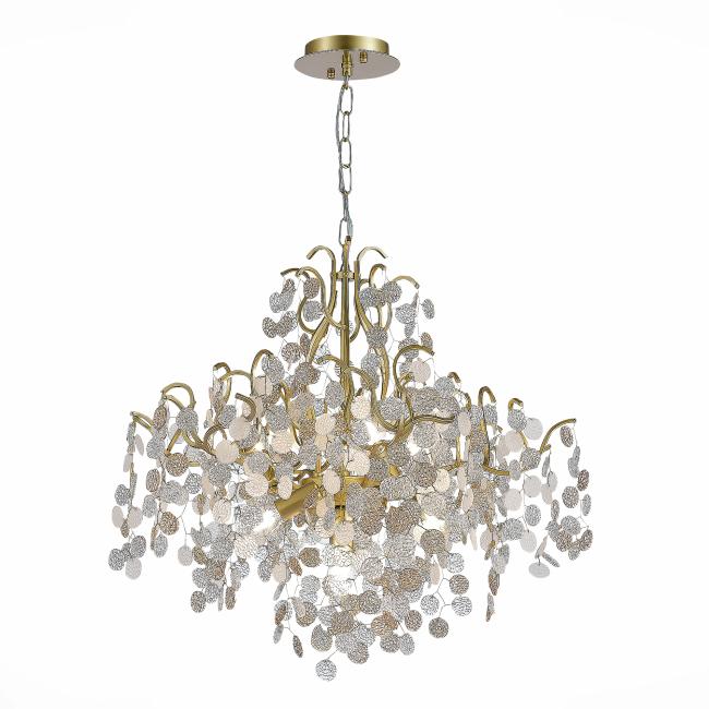 SL1650.303.08 Подвесная люстра ST Luce Ravello SL1650.303.08