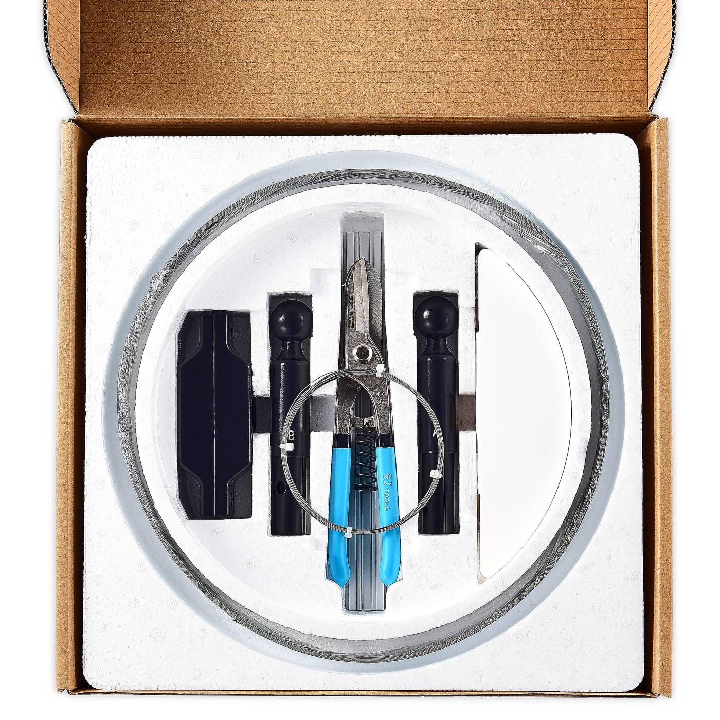 ST960.437.10 Тросовая световая система LED 1*10W 3000K ST Luce Functional ST960.437.10