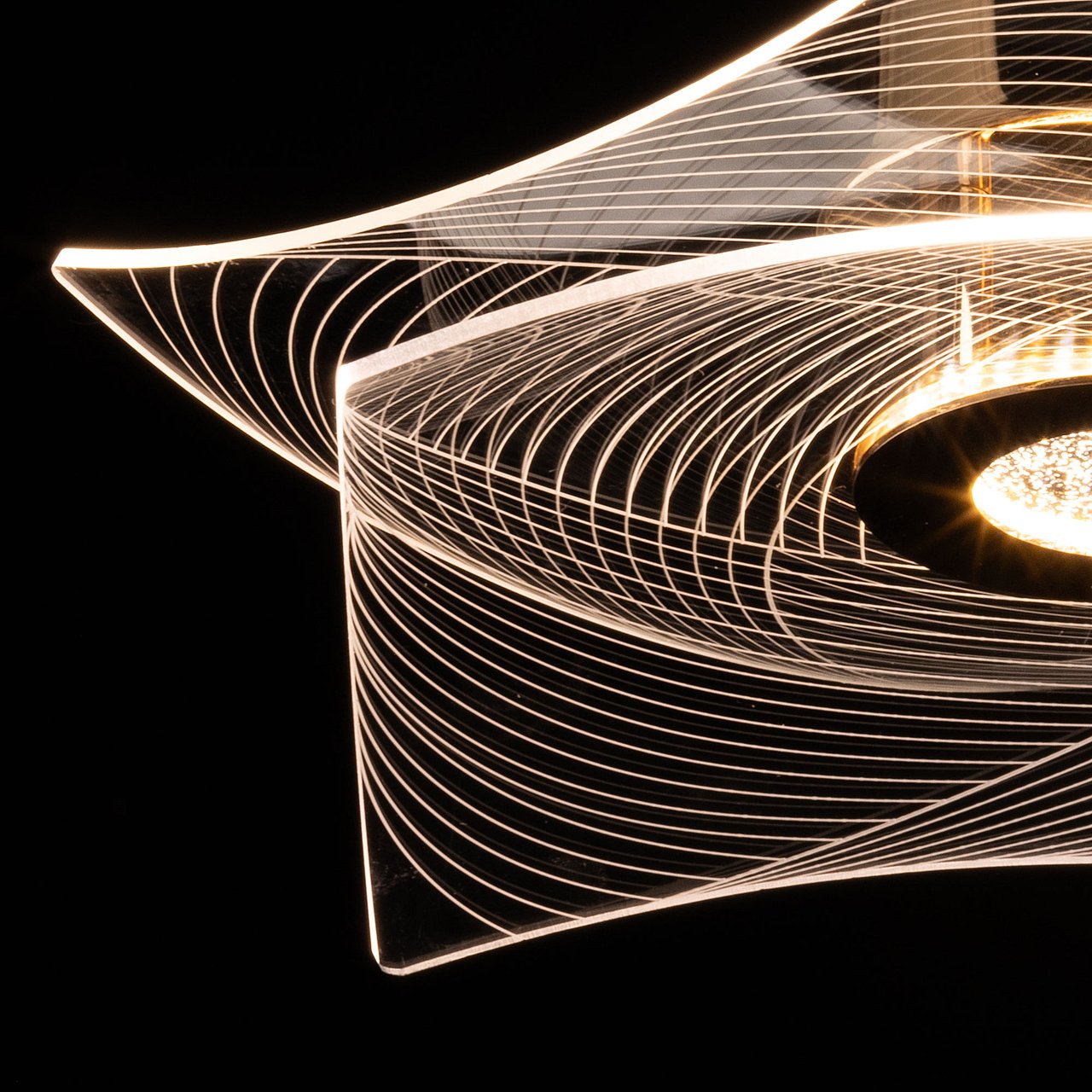 Светильник потолочный De Markt Конти 488014101