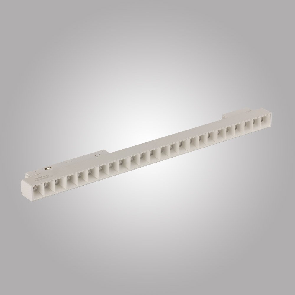 Трековый светильник AM Group MAGNET AM414 LL-20-24T-16W 4000K WH