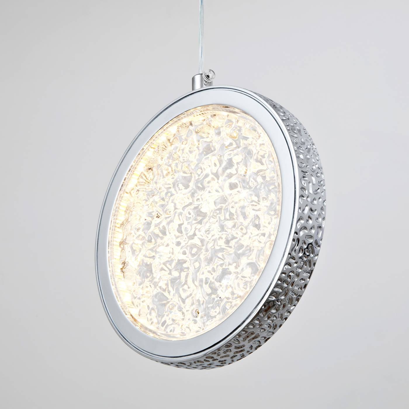 L7108-150 СR Подвесной светильник L LED4U L7108-150 СR