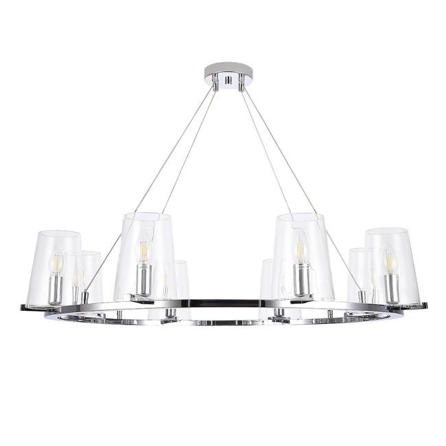 MEDICI SP8 Подвесная люстра Crystal Lux Medici MEDICI SP8