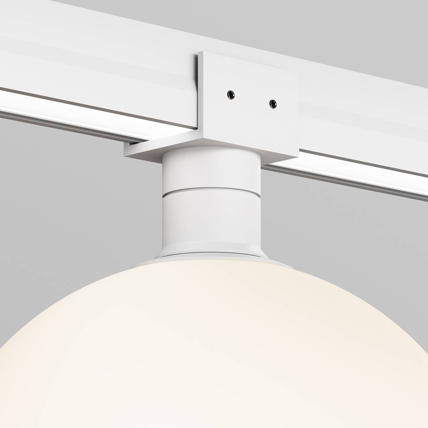 O-TR01-2-S-9WW3K Трековый светильник Maytoni Luna O-TR01-2-S-9WW3K