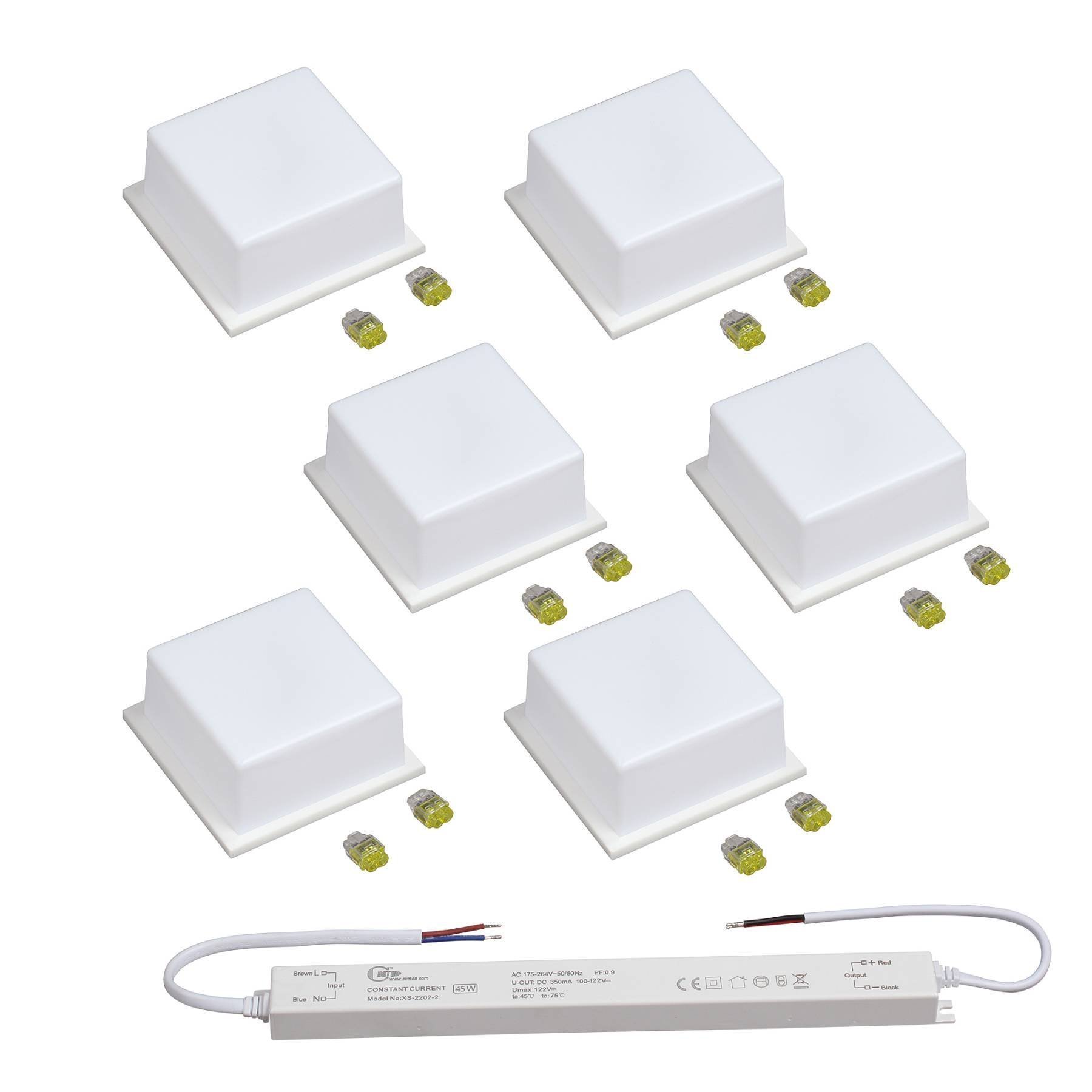 CB-C0906040 Светильник потолочный Светон CB-C0906040 Бординг 1-37-Д-120-0/ПЛ/О-4К80-В40