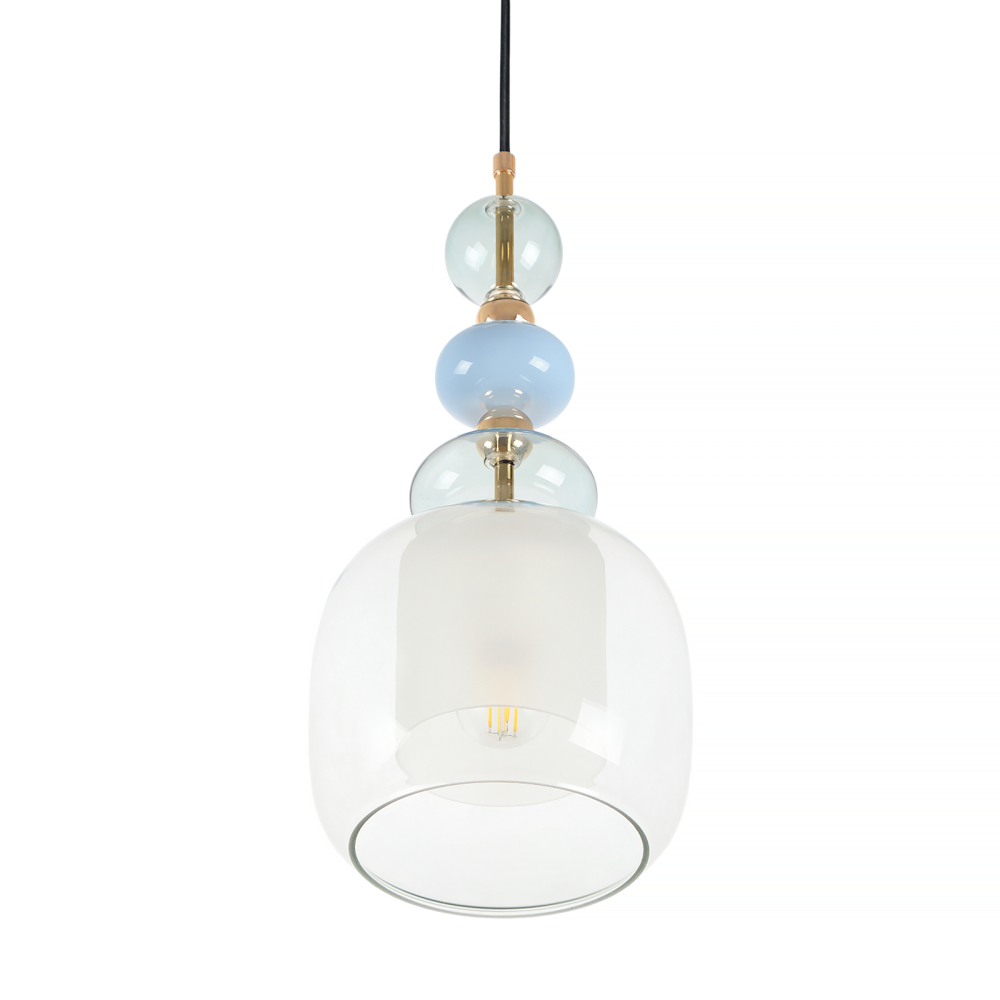 Светильник подвесной MyFar Louis MR2503-1P