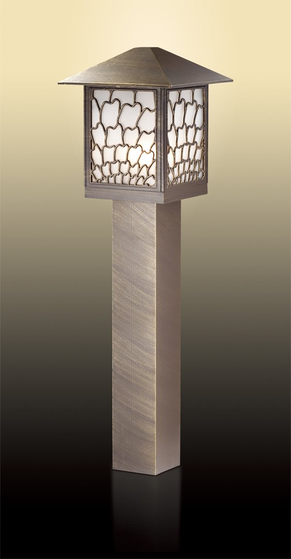 2648/1A Уличный наземный светильник Odeon Light Meto 2648/1A
