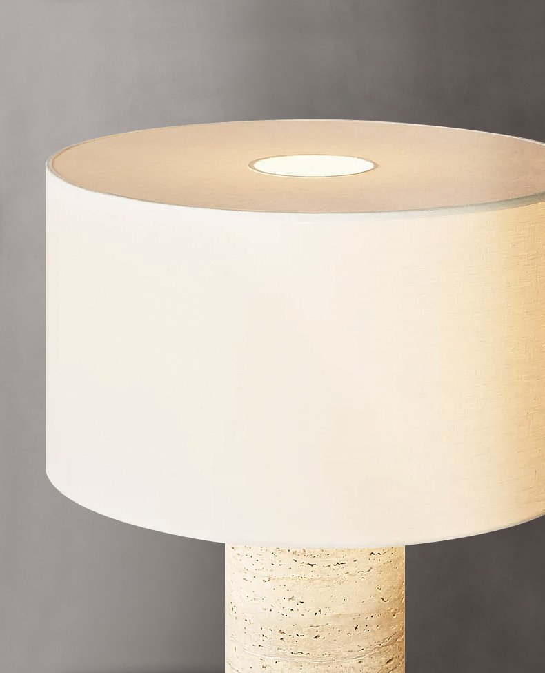 5003T Настольная лампа Delight Collection Stone Table Lamp 5003T