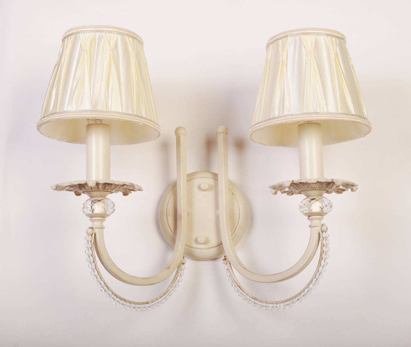 3007/2(cream gold) Настенное бра Abrasax 3007/2(cream gold)