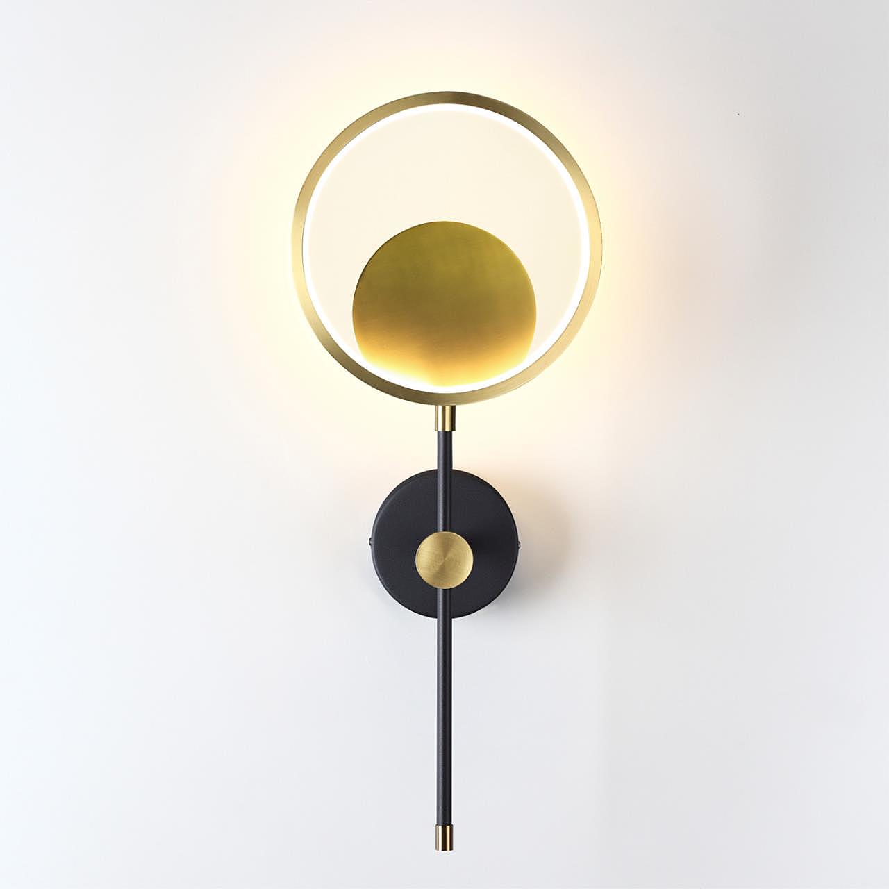 4322/15WL Настенный светильник Odeon Light Denzel 4322/15WL