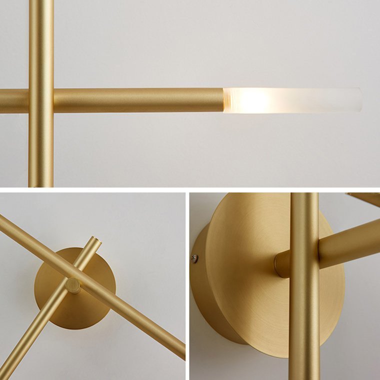 Настенный светильник ImperiumLoft Traverse-Wall01 207741-26