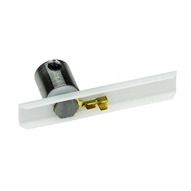 Крепление тросика в алюминиевый профиль MULTI для подвесного монтажа Arlight 014549