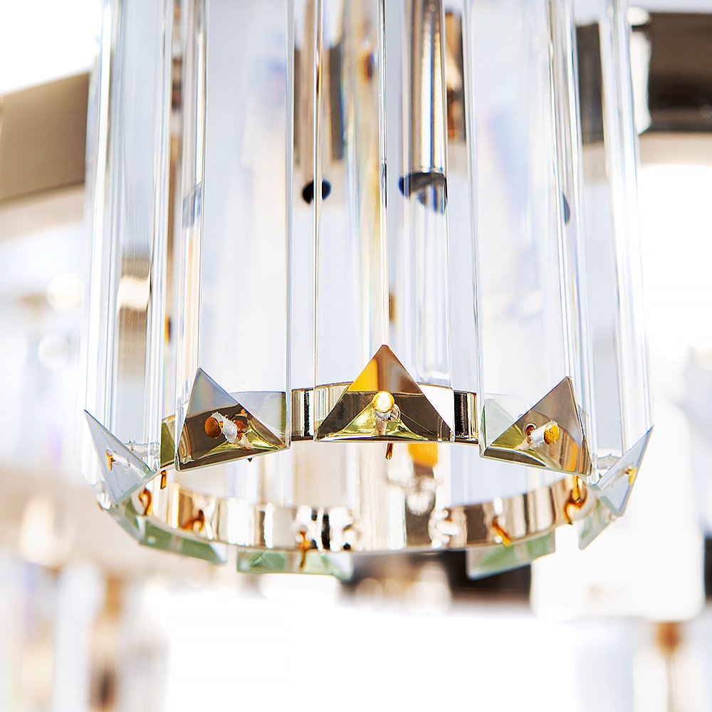 A1049SP-16GO Подвесная люстра Arte Lamp Santorini A1049SP-16GO