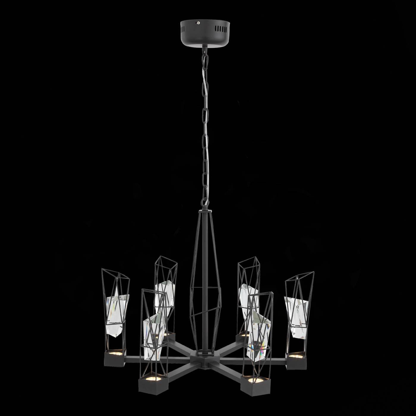 SL815.303.06 Подвесная светодиодная люстра Progetto ST Luce SL815.303.06