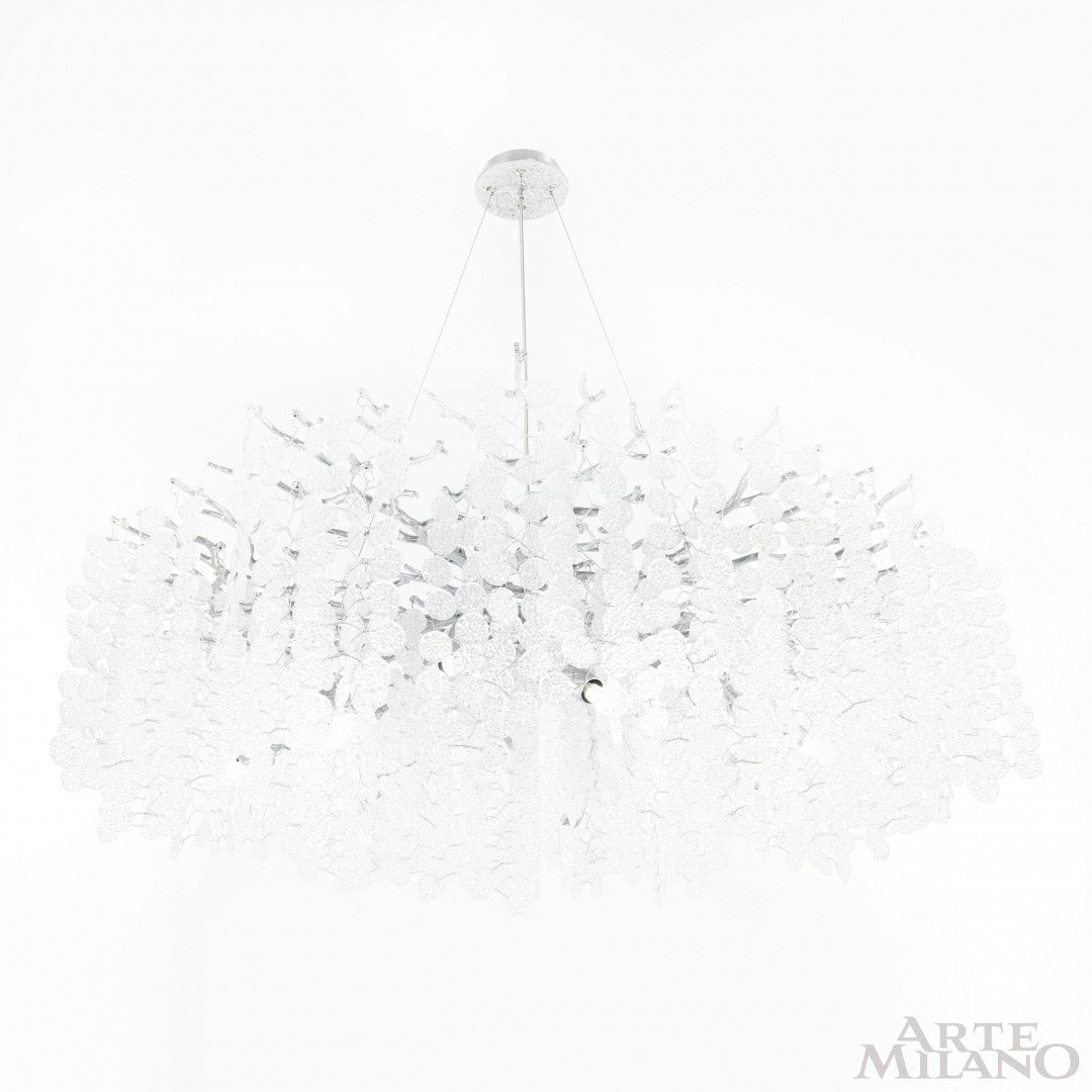Подвесная люстра Arte Milano Milan23 231901/D1000/14/C Cr