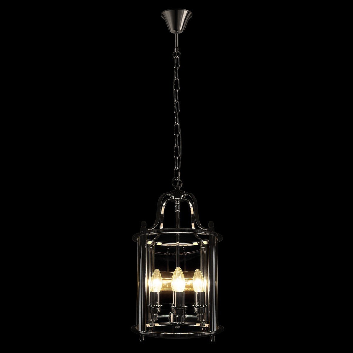 Подвесная люстра Loft It Lighthouse 10456/4 CR