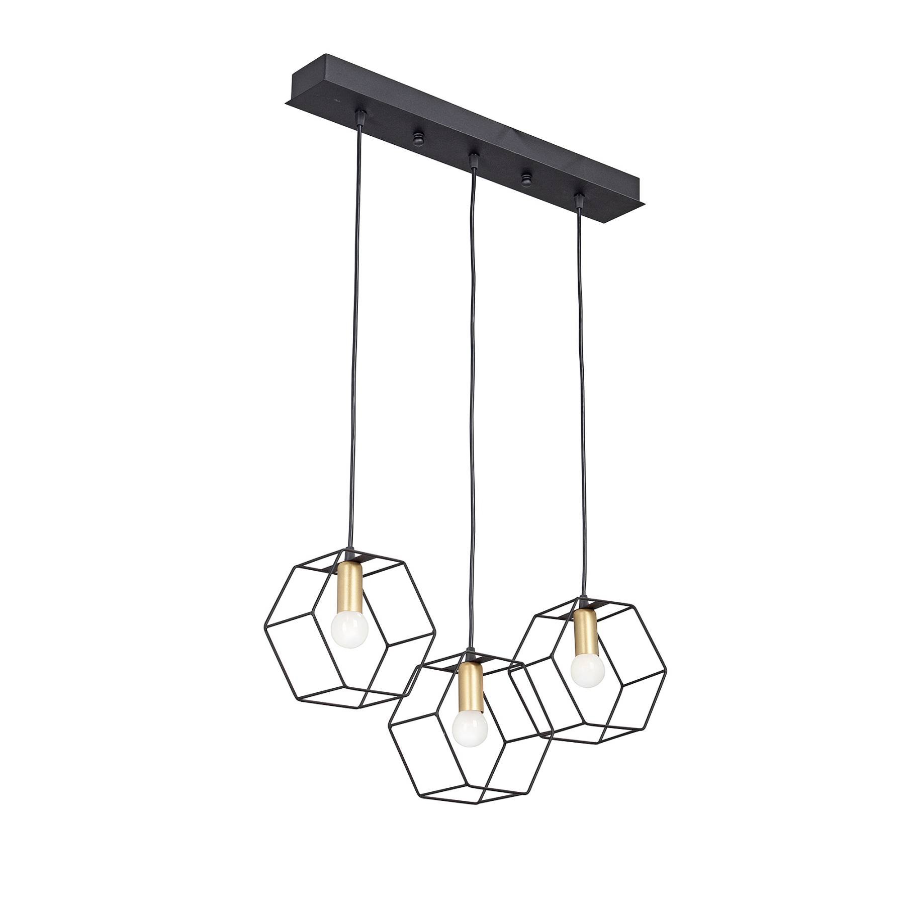 V4956-1/3S Светильник подвесной Vitaluce V4956-1/3S
