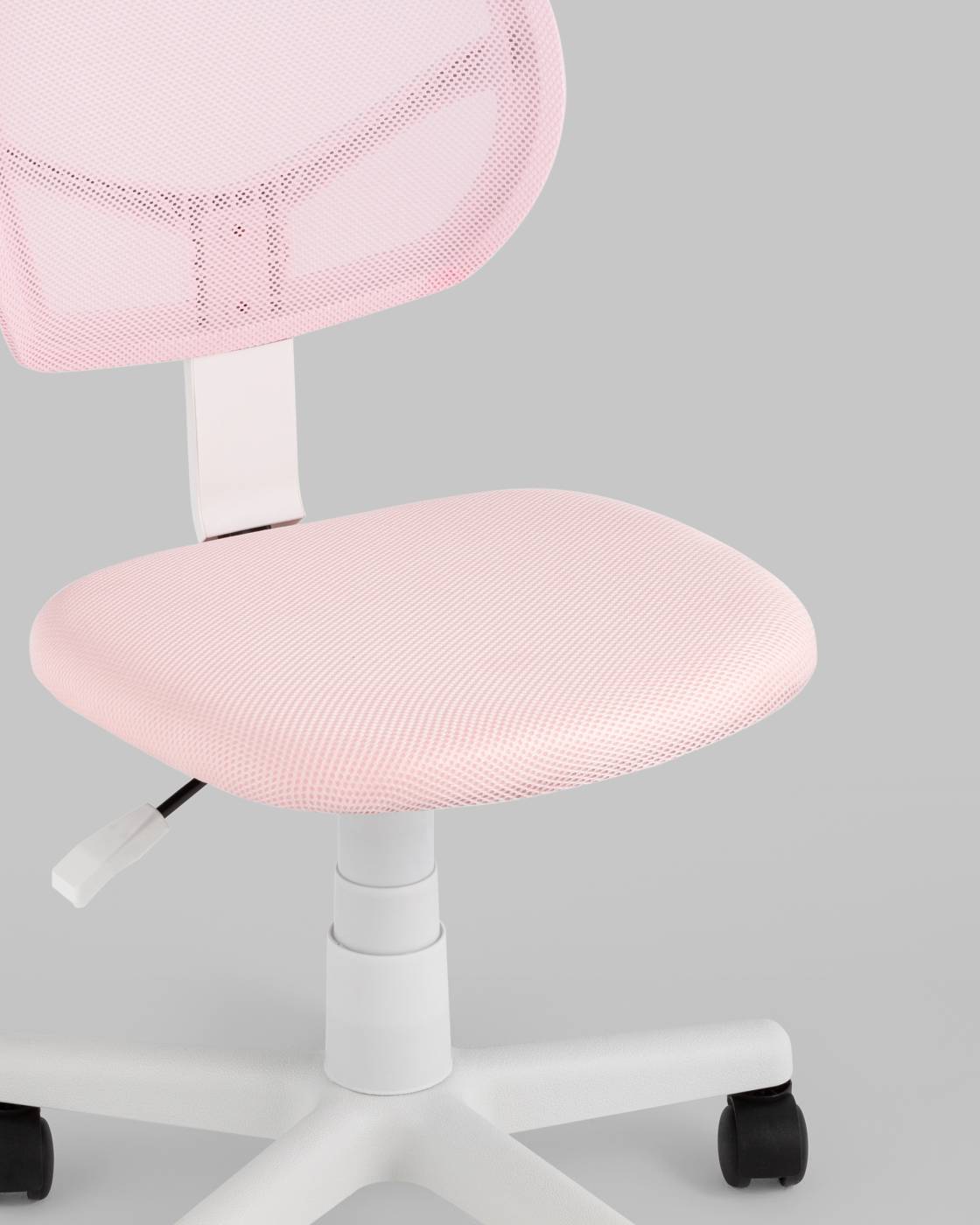 Компьютерное кресло Stool Group ЛОЛО 5256W mesh pink