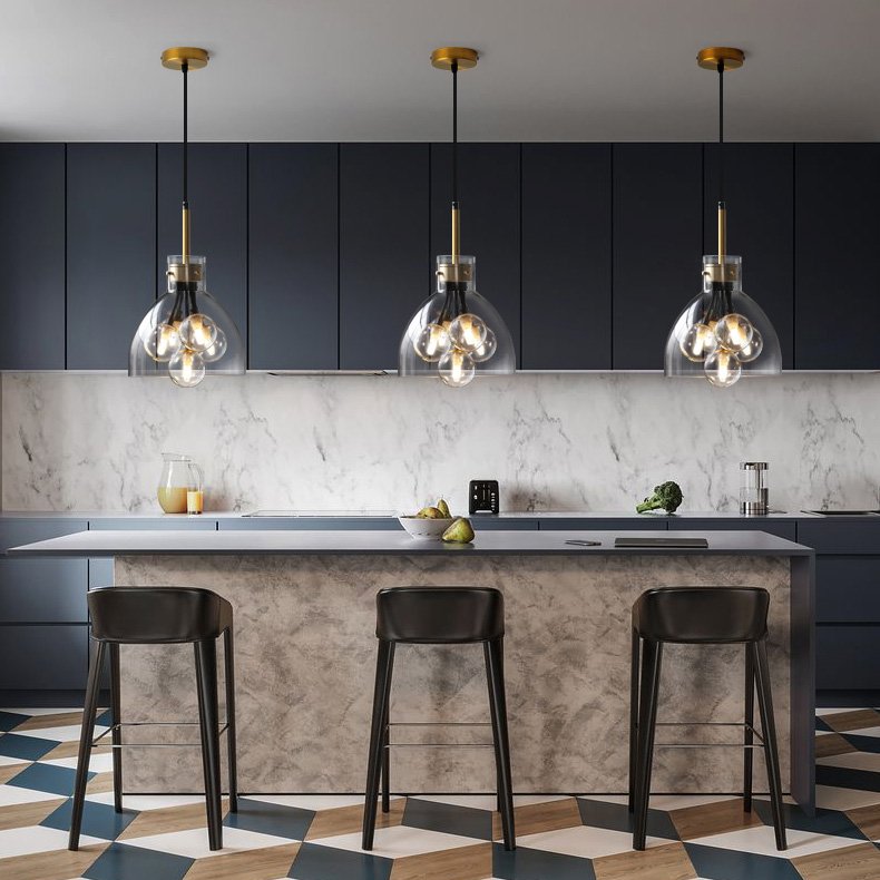 212889-23 Светильник подвесной ImperiumLoft Vappe01 212889-23