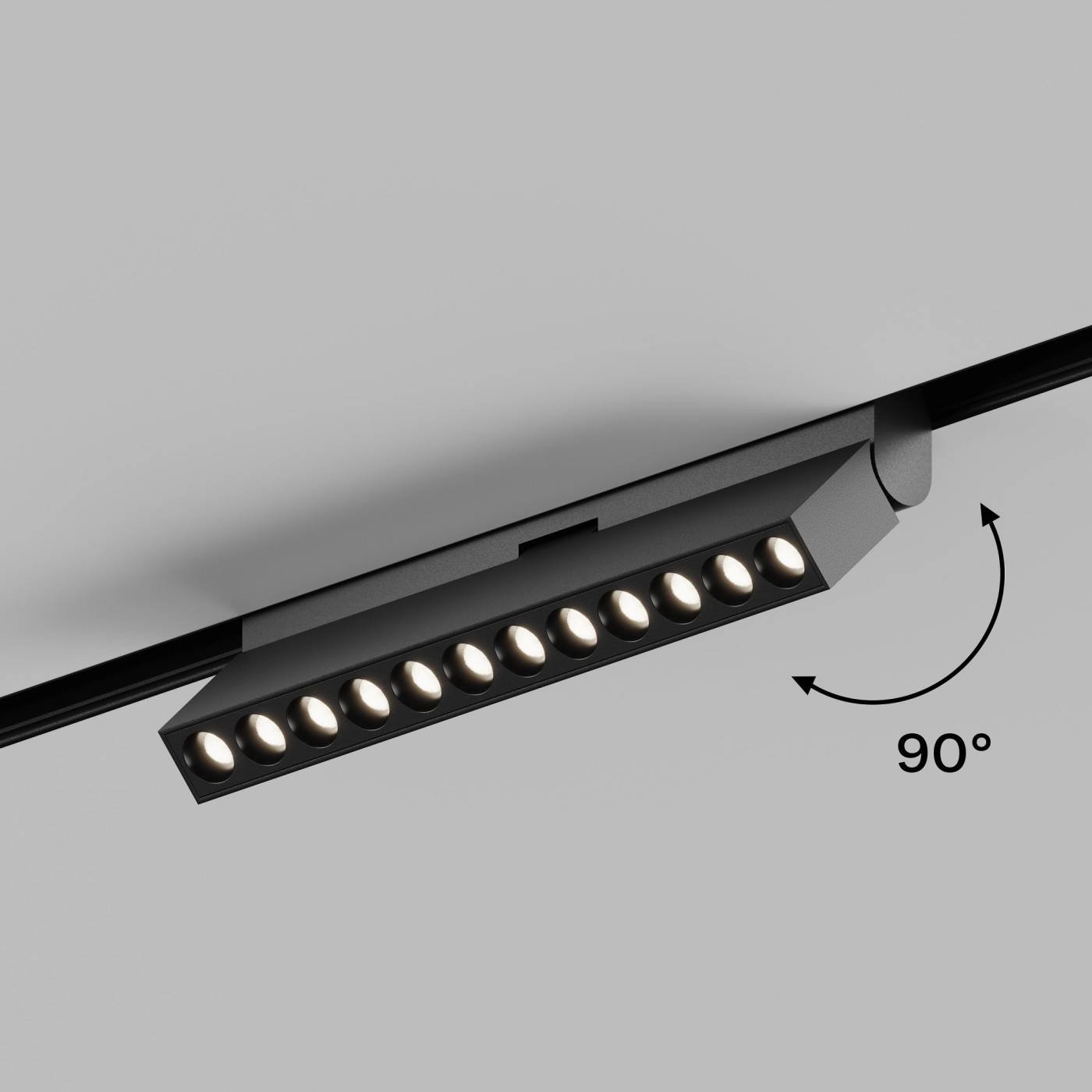 Трековый светильник Hesby Lighting ElDeko HSBL_0084