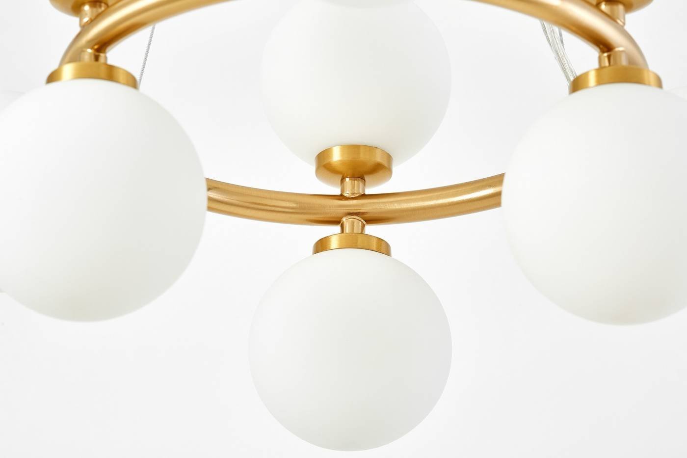 Подвесная люстра Lumina Deco Marsiada LDP 6033-9 MD