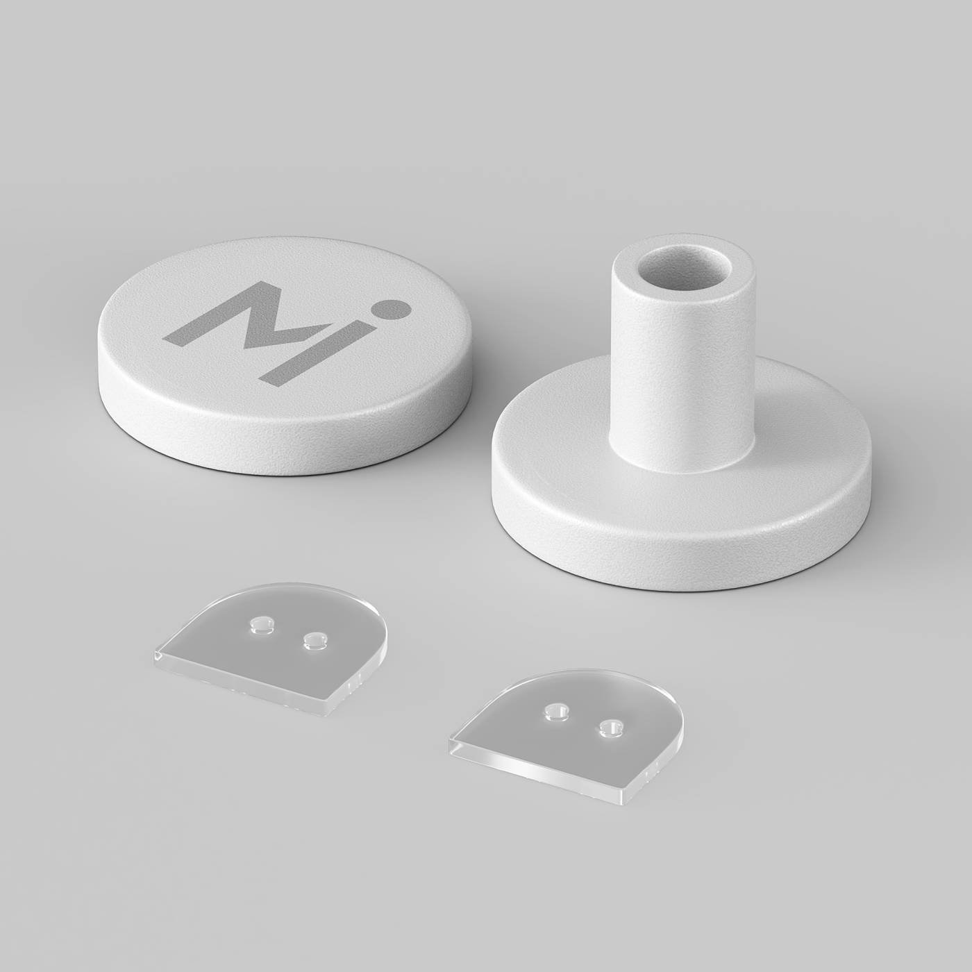 201160 Комплект силиконовых заглушек Nemo D18 Maytoni Круглый 360 201160