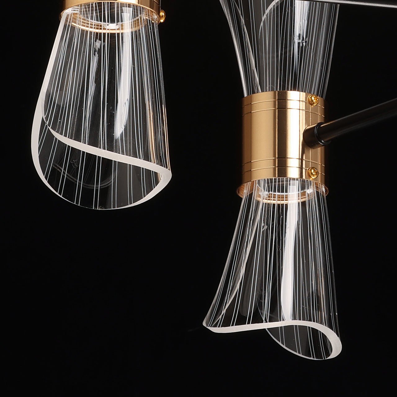 Потолочная люстра De Markt Оскар 510013907