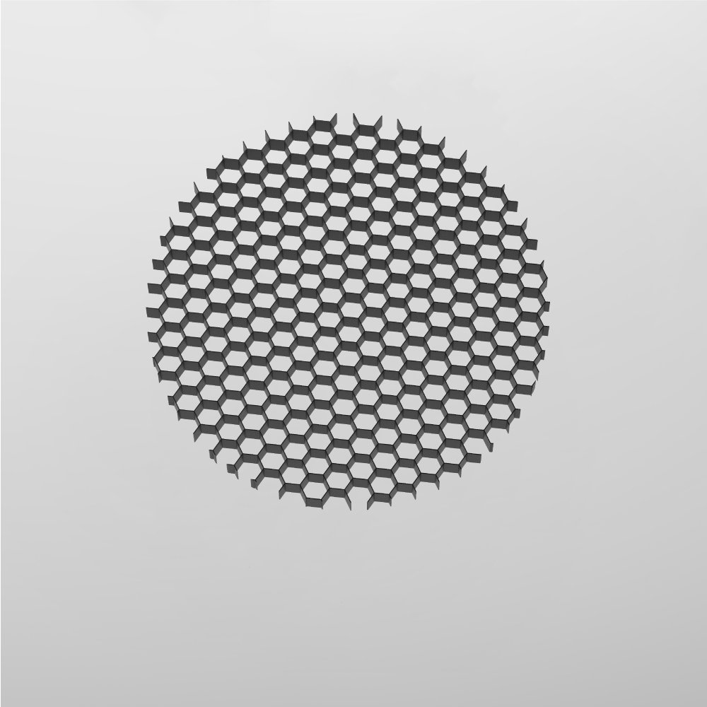 HoneyComb-D31 Светофильтр Maytoni Focus LED HoneyComb-D31