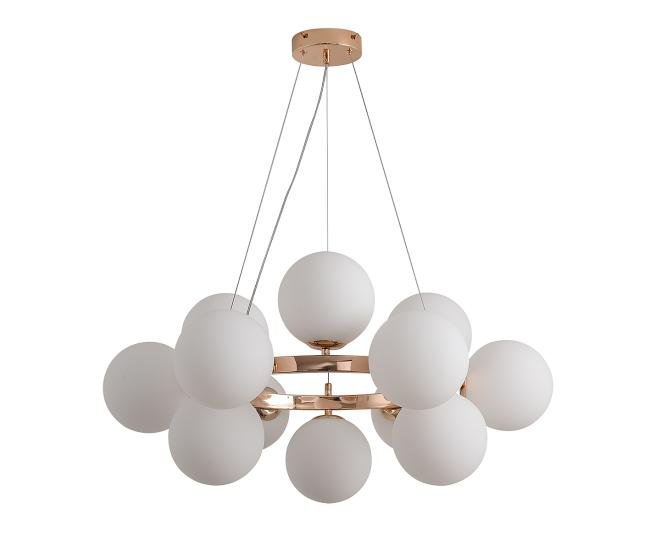 07508-12,37 Подвесная люстра KINK Light Сида 07508-12,37