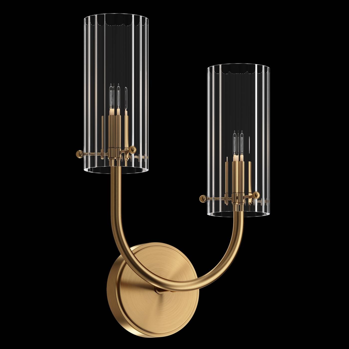 MOD223WL-02BS Настенное бра Maytoni Arco MOD223WL-02BS