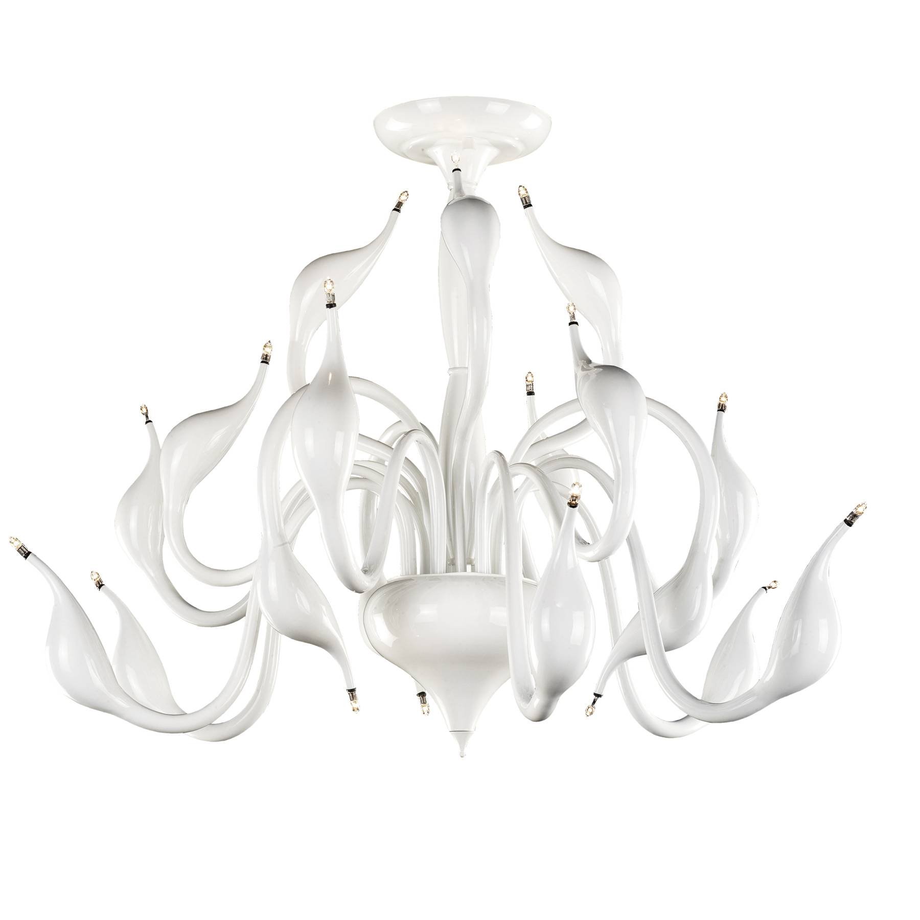 751186 Потолочная люстра Lightstar Cigno Collo 751186