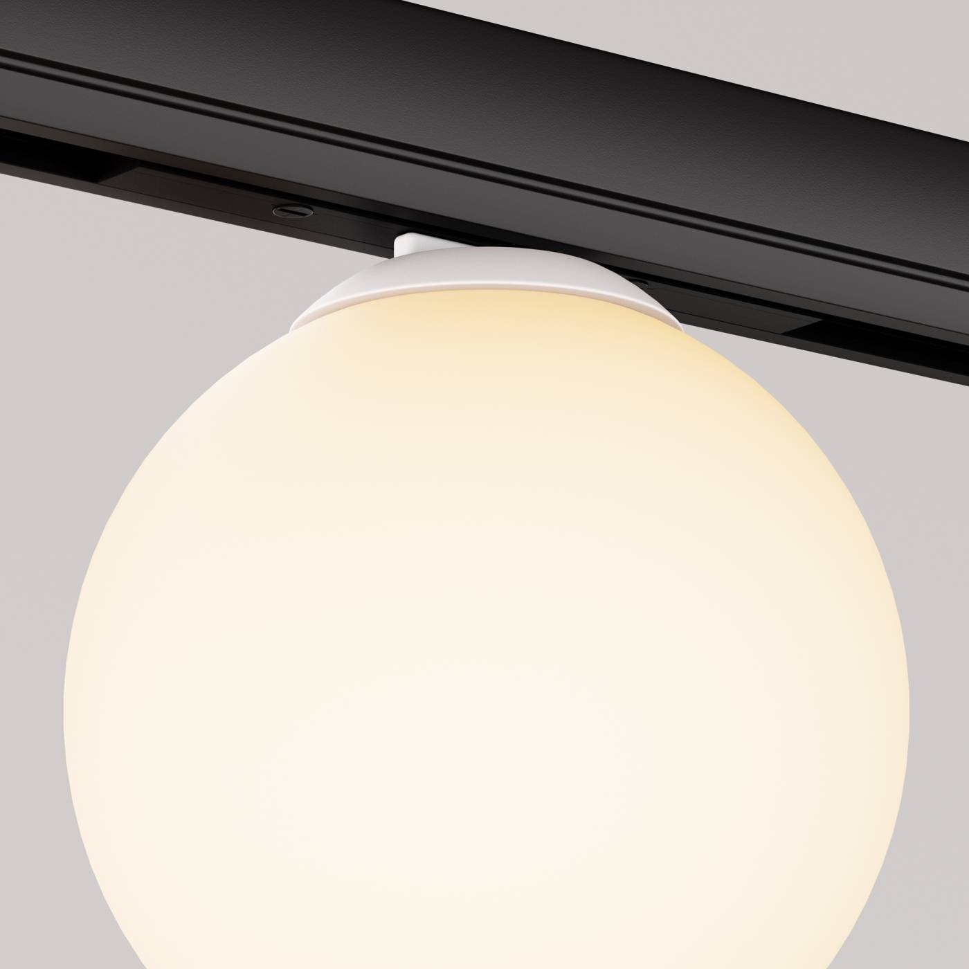 TR185-1-3W2.7K-B Трековый светильник Maytoni Luna TR185-1-3W2.7K-B