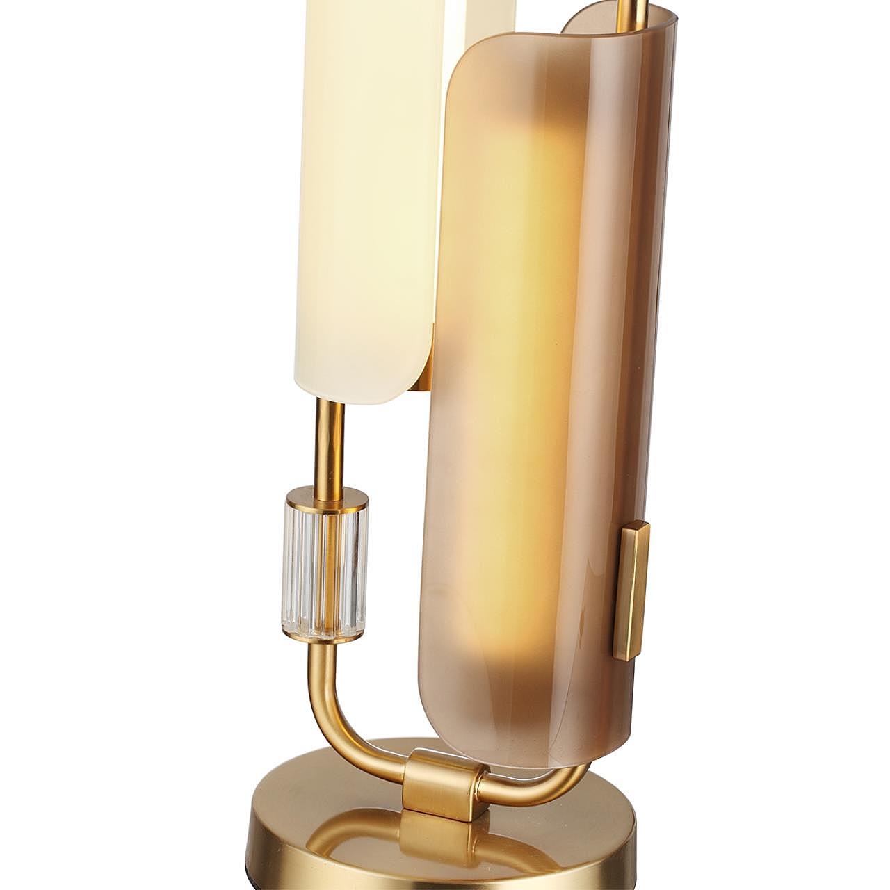 Настольная лампа Odeon Light EXCLUSIVE Lion 5467/10TL