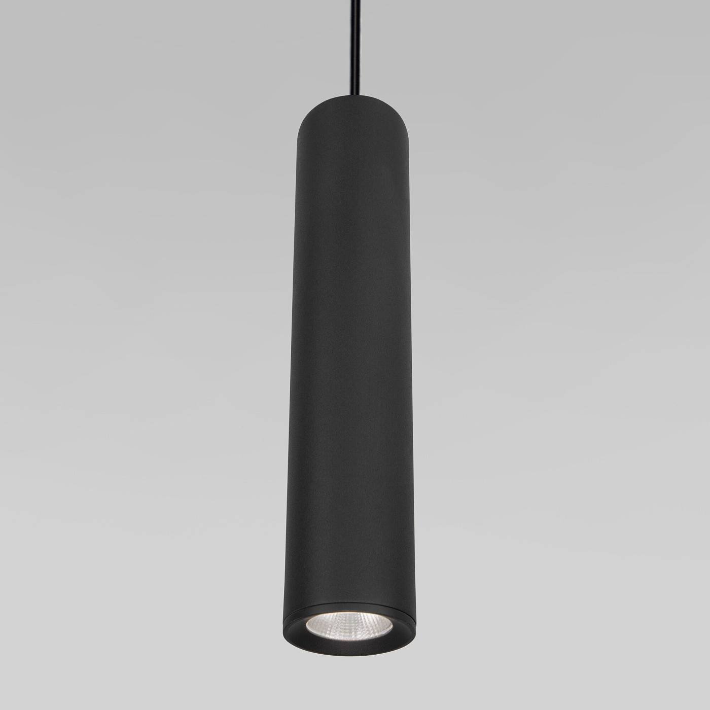 Светильник подвесной Elektrostandard Base 50247 LED 7W 4000K чёрный