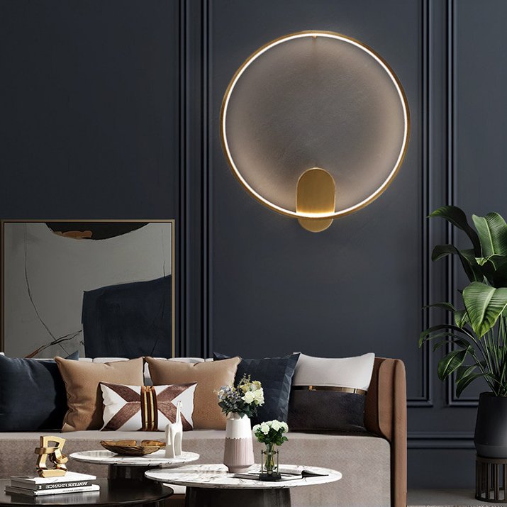 226517-23 Настенный светильник ImperiumLoft Hilma-Wall01 226517-23