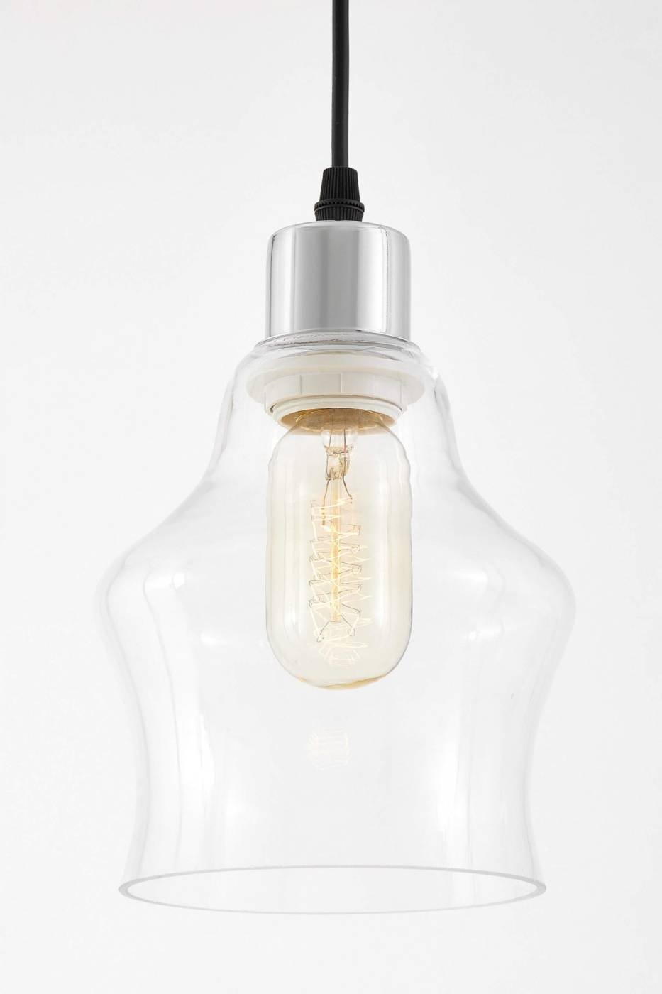 Светильник подвесной Lumina Deco Kamo TP 2051-1 CHR