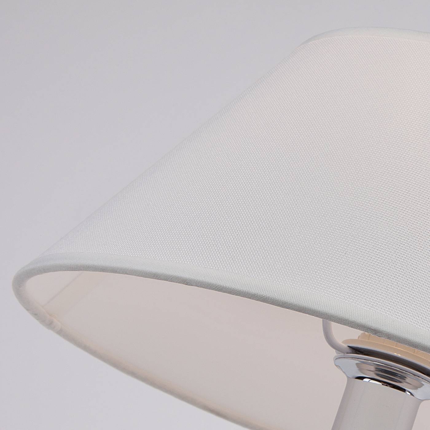 01010/1 хром Настольная лампа Eurosvet Hotel 01010/1 хром