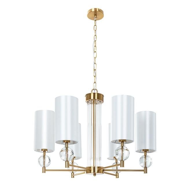 A4027LM-6PB Подвесная люстра Arte Lamp Matar A4027LM-6PB