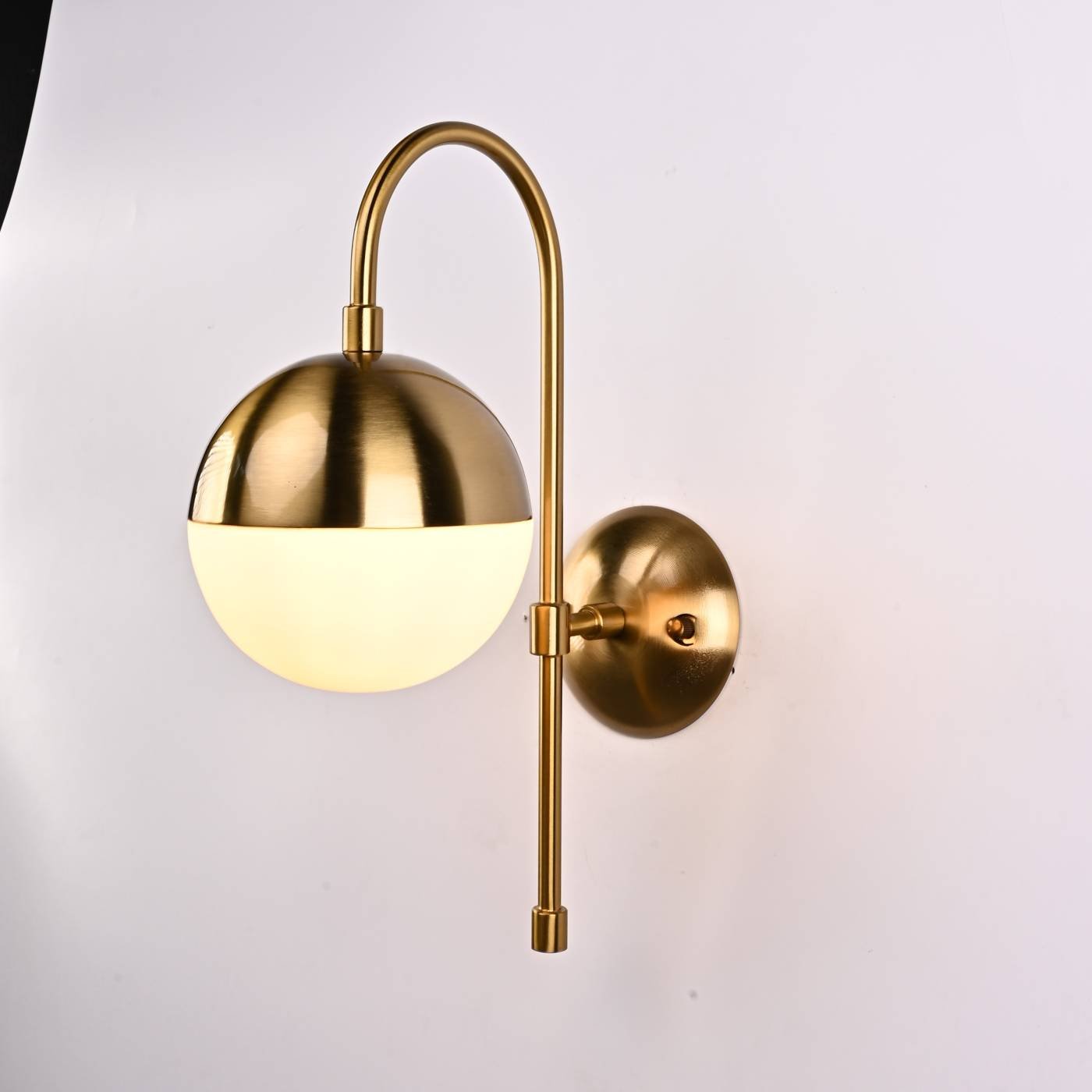 140553-26 Настенное бра ImperiumLoft Ballwall01 140553-26