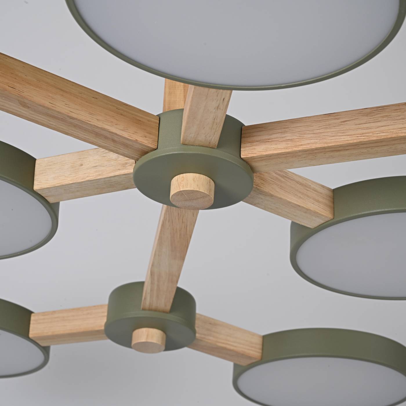 141111-26 Потолочная люстра ImperiumLoft Turna-X01 141111-26