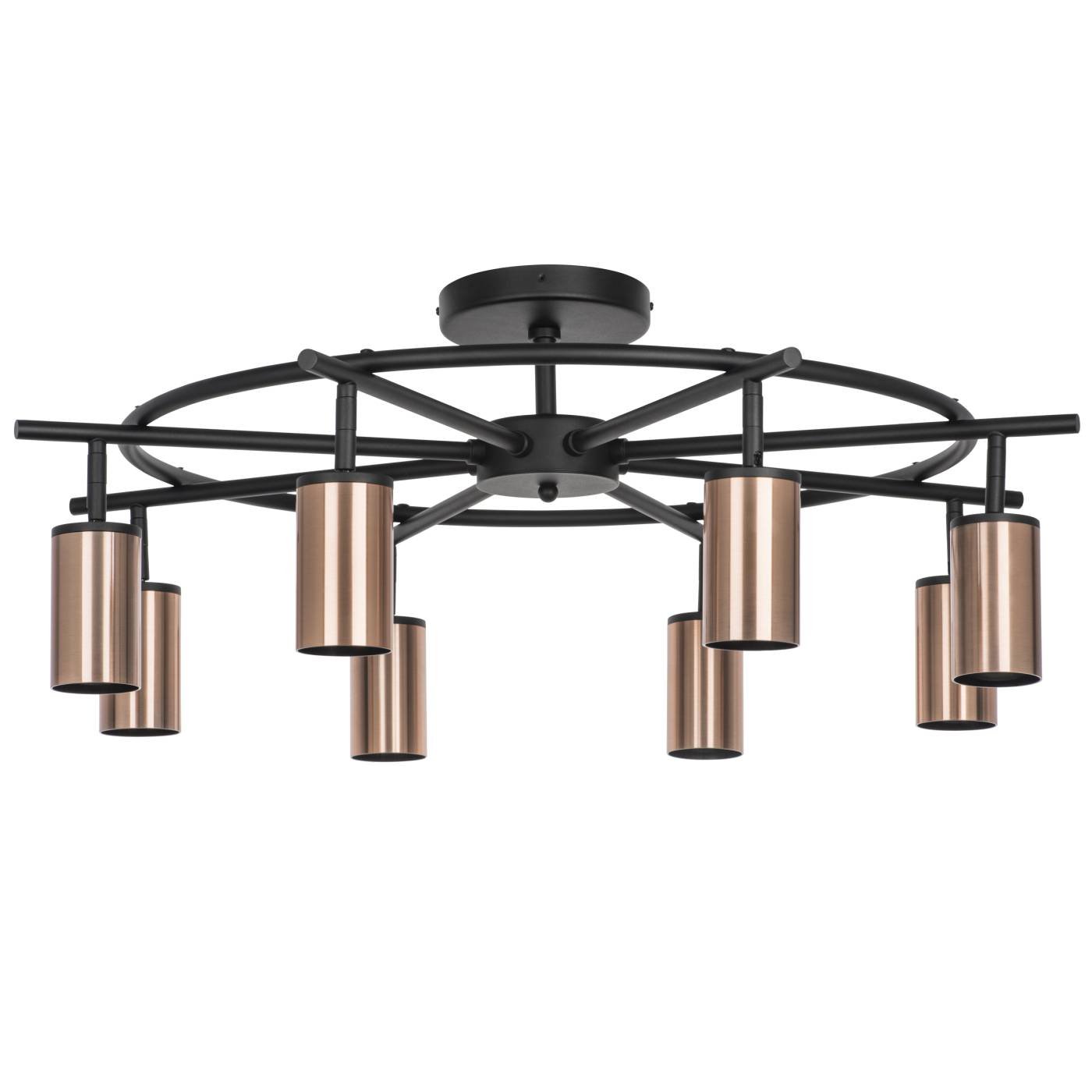 LR718308 Потолочная люстра Lightstar Rullo LR718308