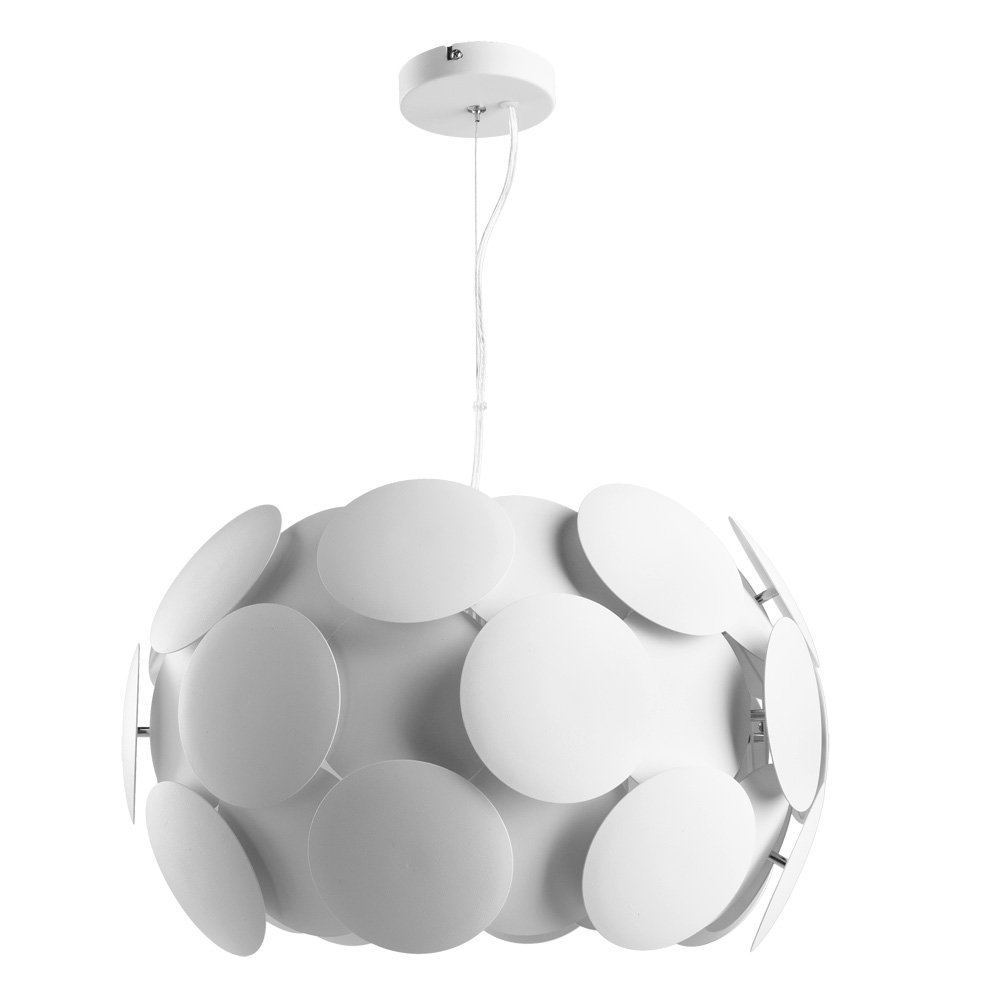 A5839SP-4WH Подвесная люстра Arte Lamp PLUTO A5839SP-4WH