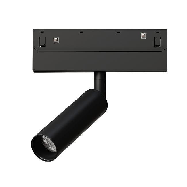 Трековый светильник Arte Lamp Linea A4680PL-1BK
