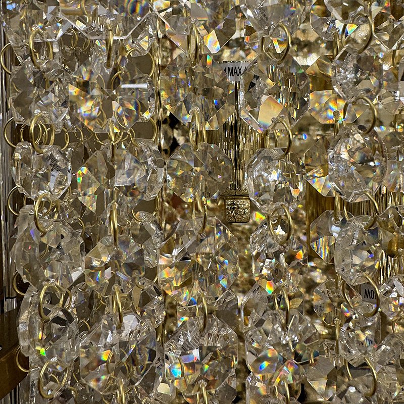 Настенное бра L'Arte Luce Luxury Veneto L44921.92