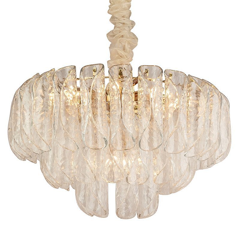 L24009.92 Подвесная хрустальная люстра Autunno L'Arte Luce Luxury L24009.92